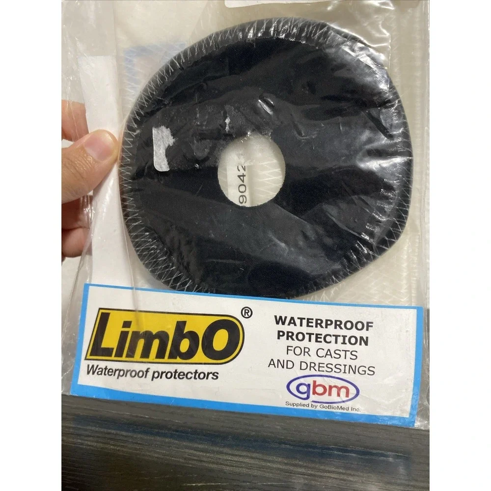 Limbo Half Leg Waterproof Cast Child (4-5yr) Protector Reusable Shower Cover